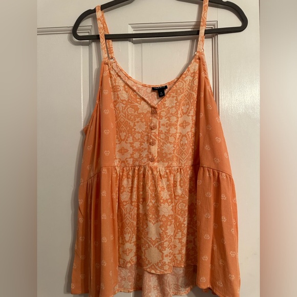 Torrid swing cami - Picture 1 of 2